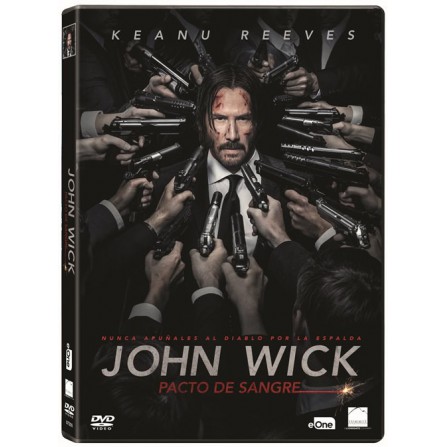 JOHN WICK: PACTO DE SANGRE FOX - BD