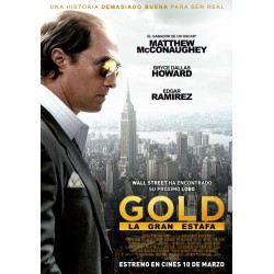 GOLD NAIFF - DVD