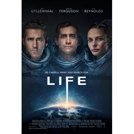 LIFE (VIDA) SONY - DVD