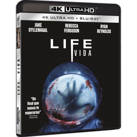 Life (Vida) (UHD)