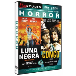 Luna negra / Congo (V.O.S.) - DVD