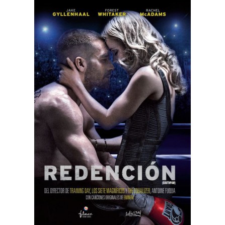 REDENCION DIVISA - DVD