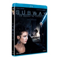 Subway. En busca de Freddy - BD