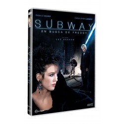 Subway. En busca de Freddy. - DVD