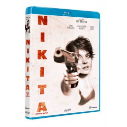 Nikita. Dura de matar - BD