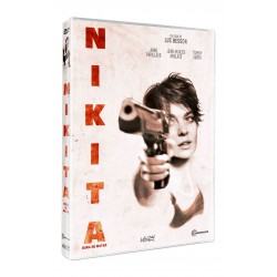 Nikita. Dura de matar - DVD