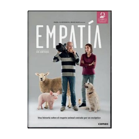 Empatía - DVD