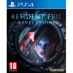 Resident Evil Revelations HD - PS4