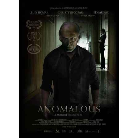 ANOMALOUS KARMA - DVD