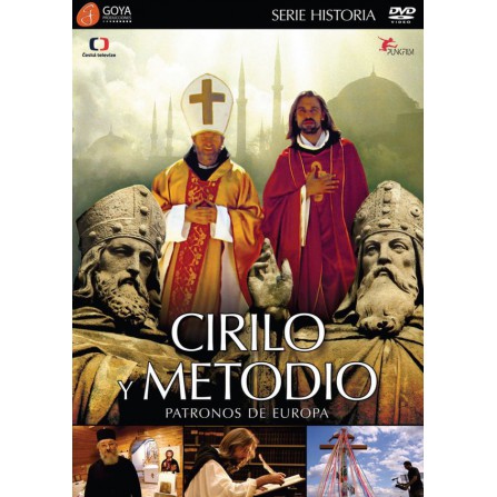 Cirilo y metodio - DVD