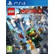 La LEGO Ninjago Película - El videojuego - PS4