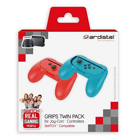 Pack 2x Grips mando JoyCon - SWI