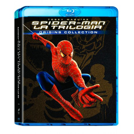 Spider-man 1-3 (Ed. 2017)  - BD