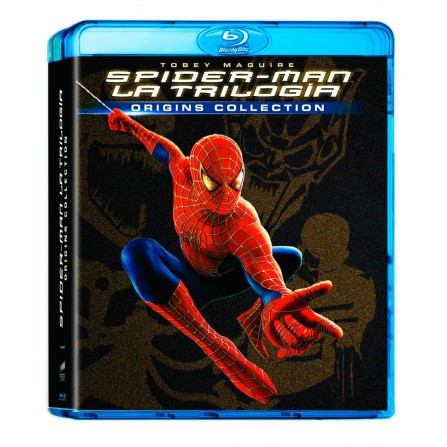 Spider-man 1-3 (Ed. 2017)  - BD