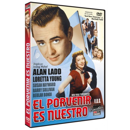 El porvenir es nuestro (VOSE) - DVD