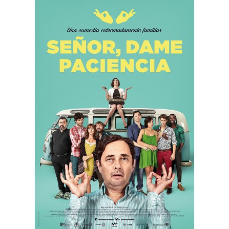 Señor dame paciencia - DVD