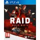 RAID - World War II - PS4