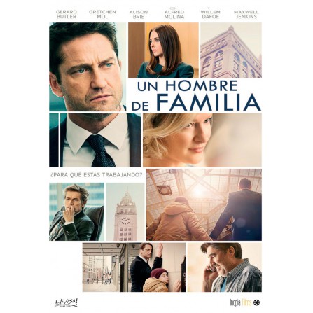 UN HOMBRE DE FAMILIA DIVISA - DVD