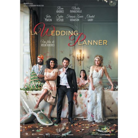 La wedding planner - BD