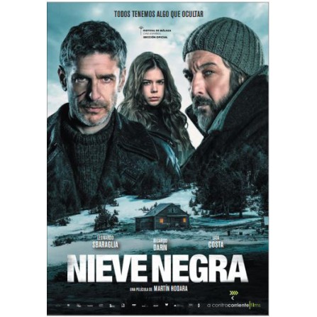 NIEVE NEGRA KARMA - BD