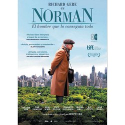 NORMAN KARMA - DVD