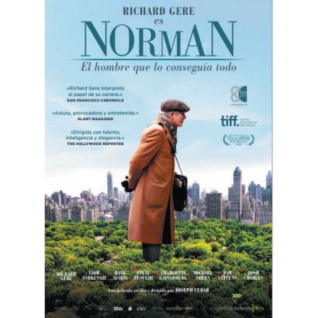 NORMAN KARMA - DVD