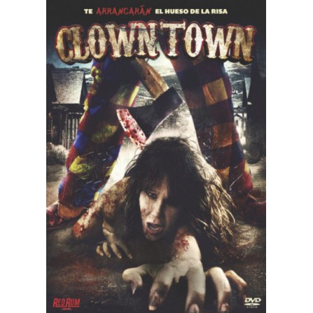 CLOWN TOWN KARMA - DVD