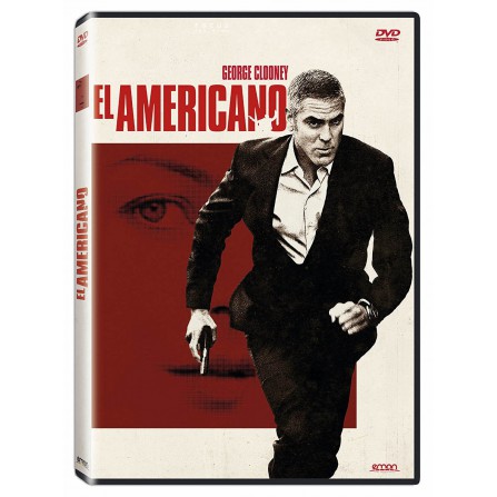 El americano - DVD