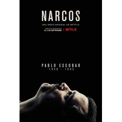 Narcos (2ª temporada) - DVD