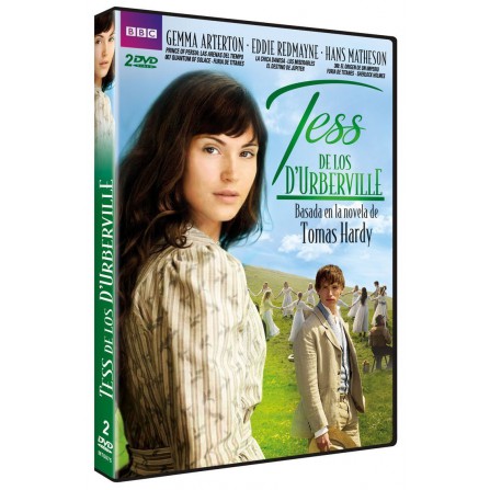 Tess de los D’Urberville (2 DVD) - DVD