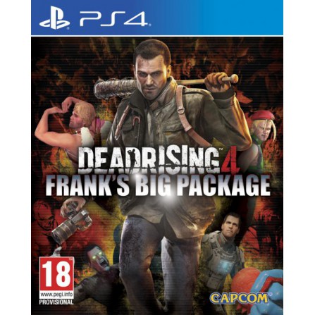 Dead Rising 4 Franks Big Package - PS4