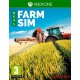 Real Farm Sim - Xbox one
