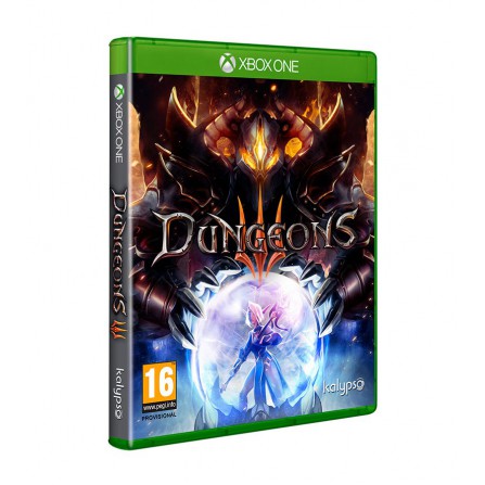 Dungeons 3 - Xbox one