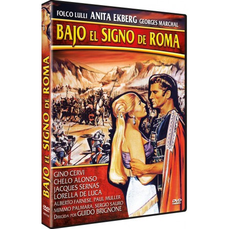 Bajo el signo de Roma - DVD