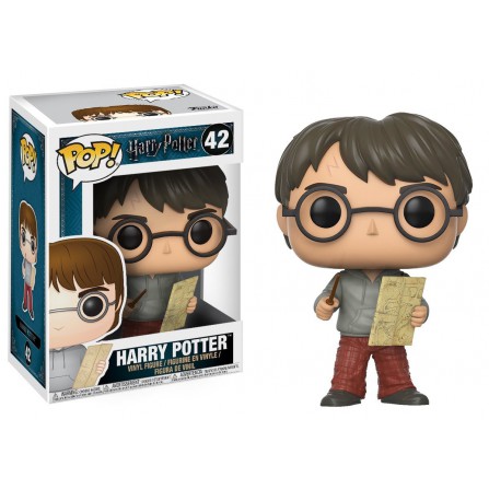 Funko Pop Harry Potter Map