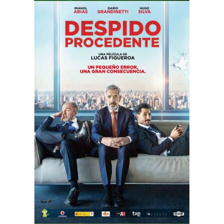 DESPIDO PROCEDENTE  KARMA - DVD