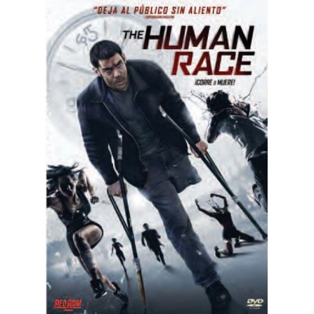 THE HUMAN RACE KARMA - DVD