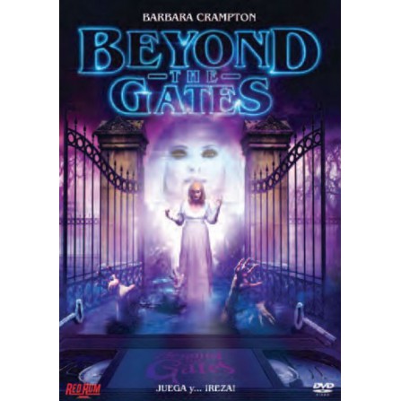 BEYOND THE GATE KARMA - DVD