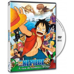 One piece - TV Especial 3D - BD