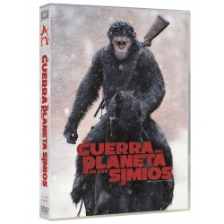 GUERRA DEL PLANETA DE LOS SIMIOS FOX - DVD