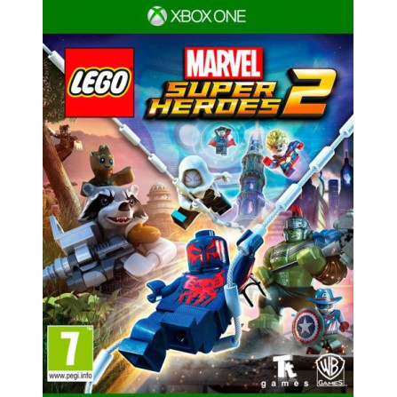 LEGO Marvel Super Heroes 2 - Xbox one