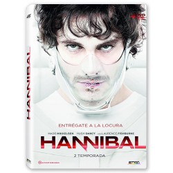 Hannibal 2ªt - DVD