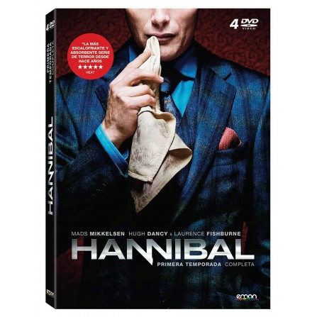 Hannibal - 1ª Temporada - BD