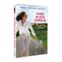 París puede esperar - DVD