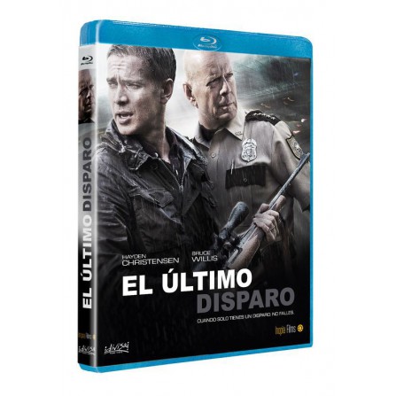 El último disparo (First Kill) - BD