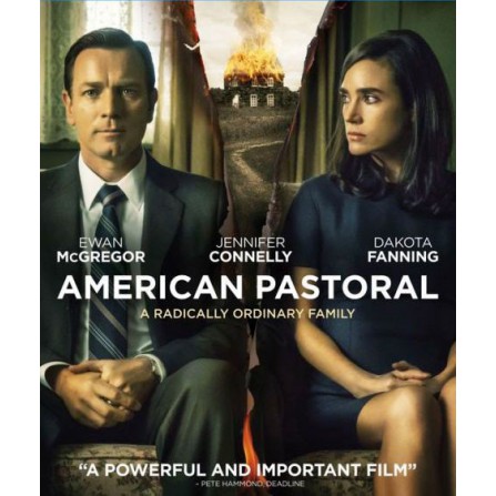 AMERICAN PASTORAL NAIFF - DVD