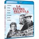 La última película - BD