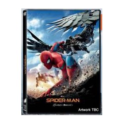 Spider-Man: Homecoming - DVD