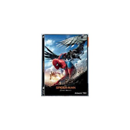 SPIDER-MAN: HOMECOMING SONY - BD