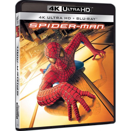 Spider-Man (4K UHD + BD)